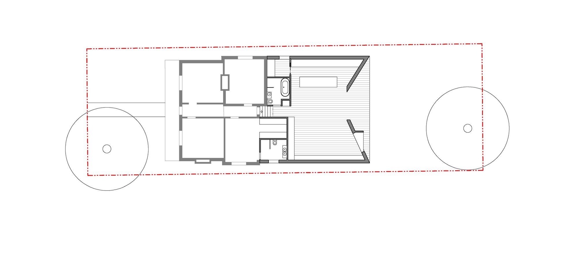 赫尔斯通公园宅邸丨澳大利亚丨Carla Middleton Architecture-12