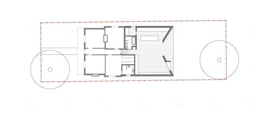 赫尔斯通公园宅邸丨澳大利亚丨Carla Middleton Architecture-12