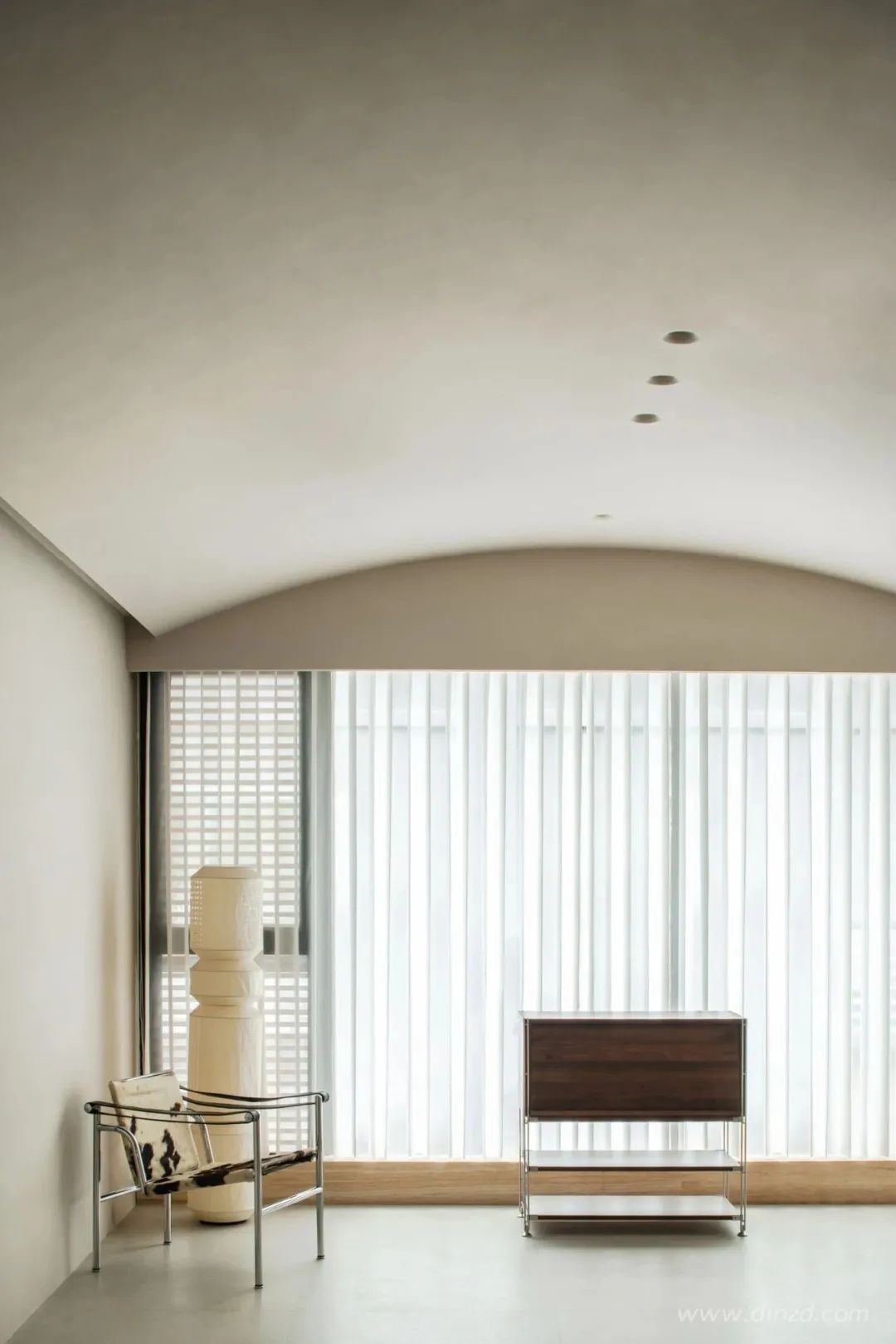 极简之境 · 探索现代办公空间的艺术与生活丨中国杭州丨喜叻设计-20