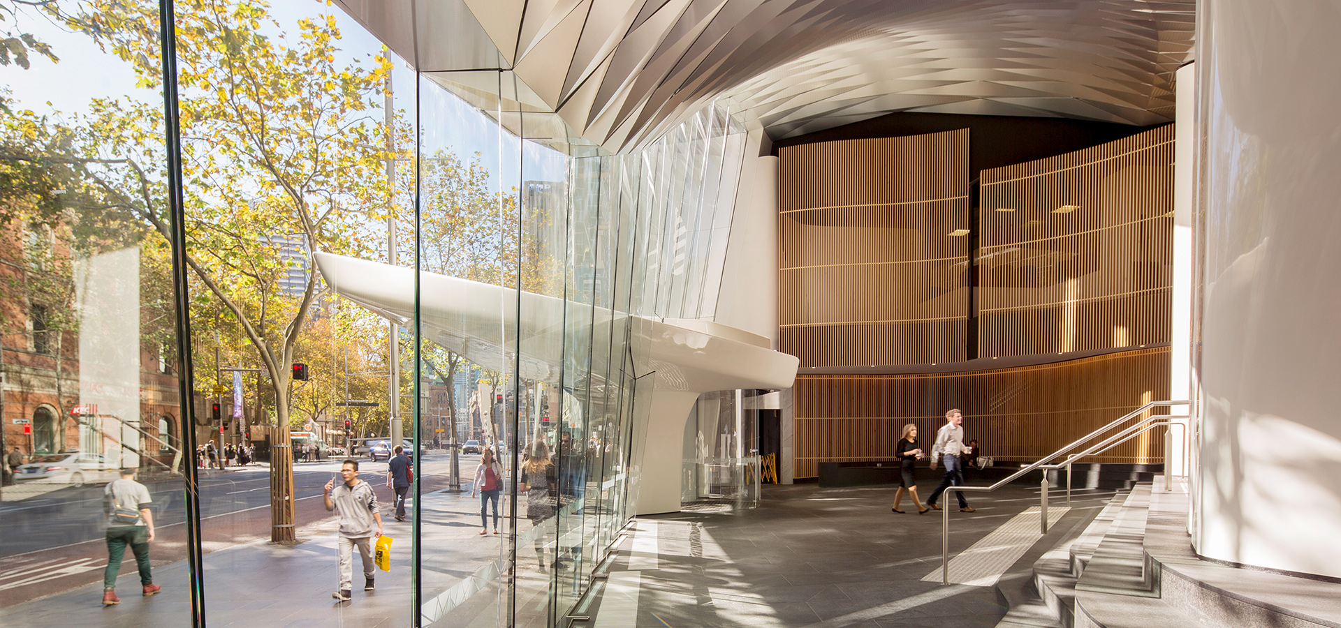 580 george street lobby upgrade-7