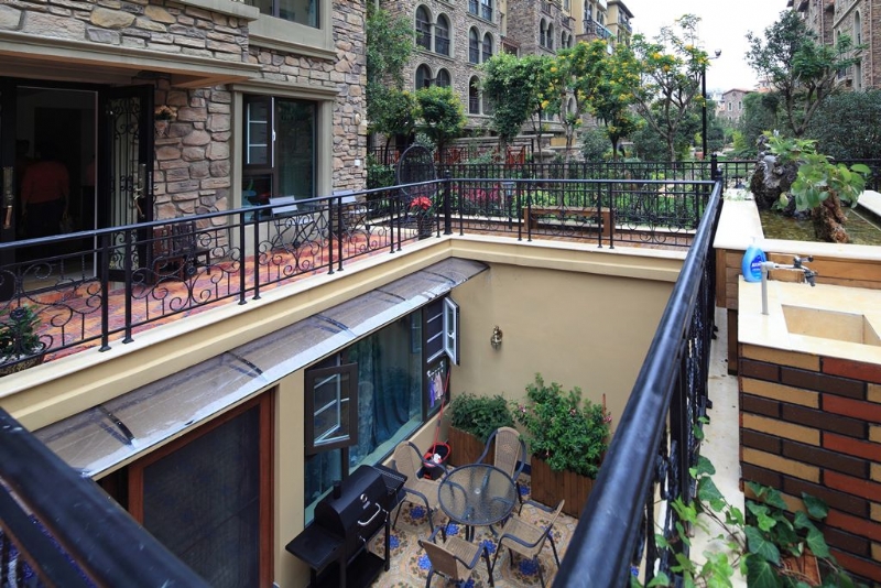 云南昆明别墅设计之公园1903-21