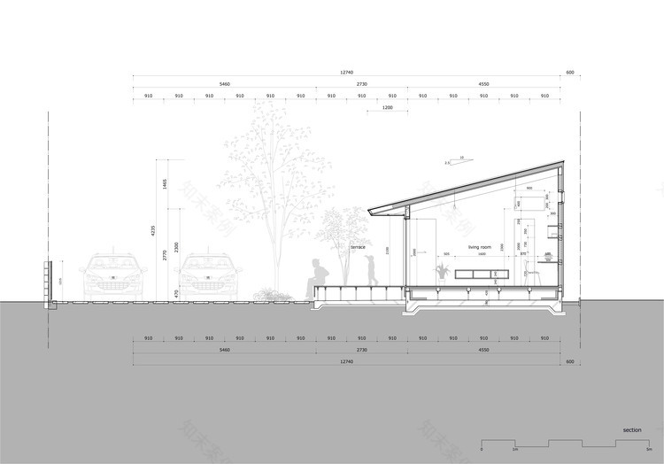 日本长野县科莫罗市一家四口住宅设计-27