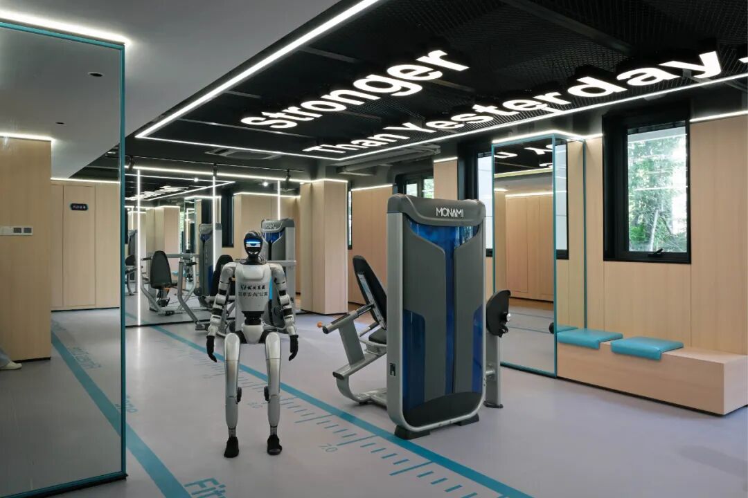 HEZHAN｜科技筑家，拥抱未来——苏享家·Ai+公寓：面向未来的青年智慧社区建设实践-35