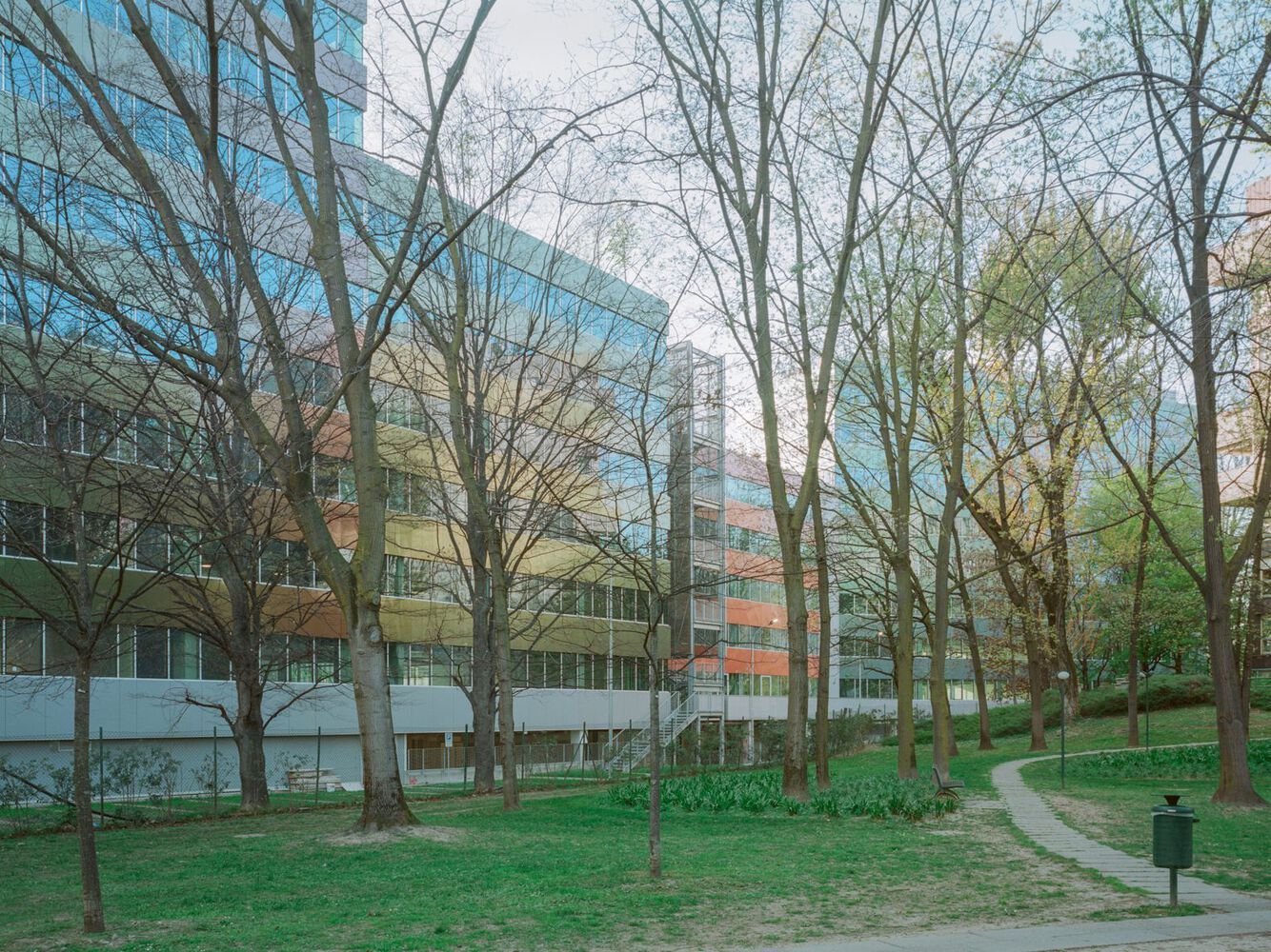 赞比亚 Segreen Business Park 商业园区丨Studio Elementare-24