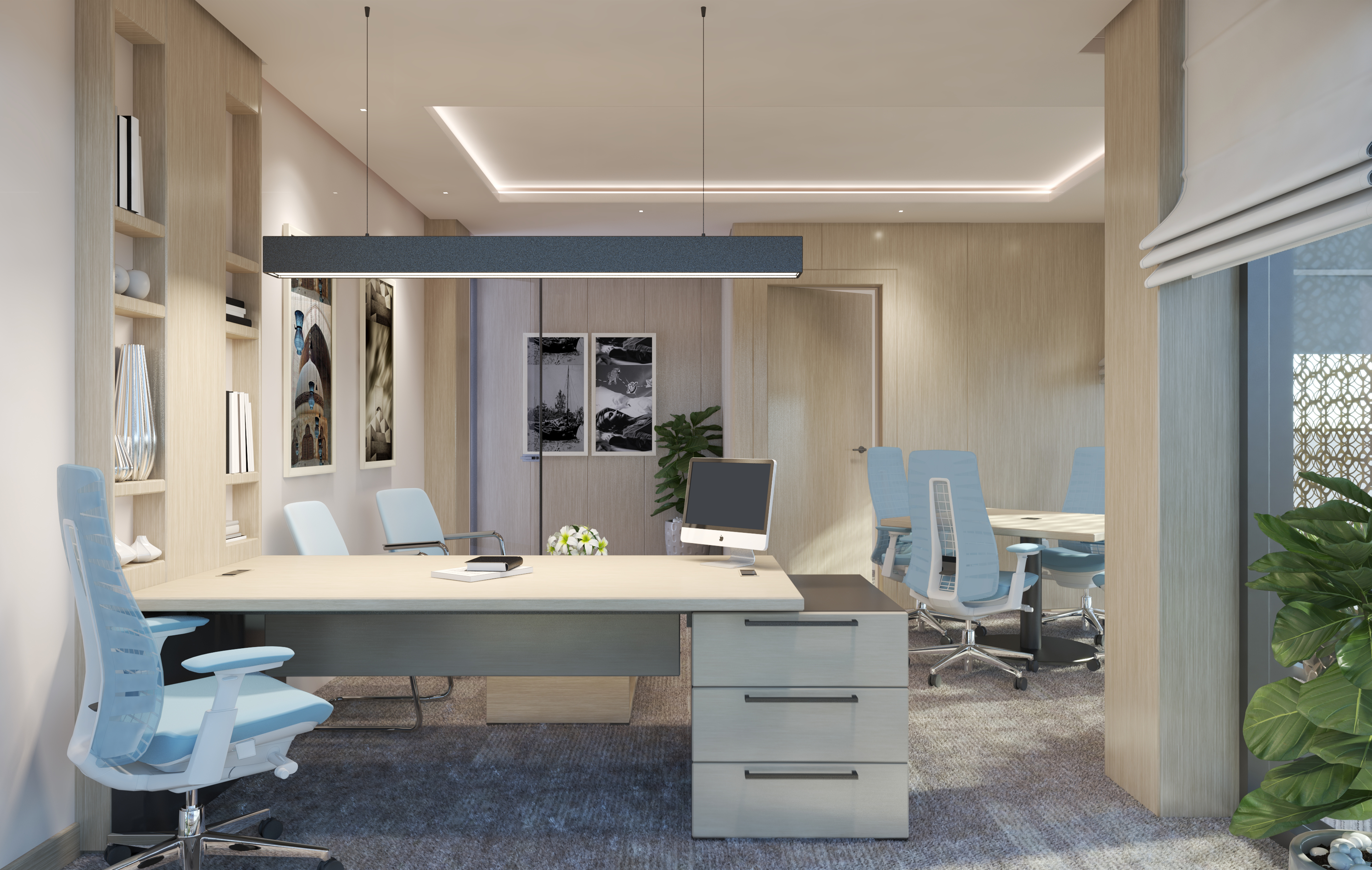 QATAR UNIVERSITY ADMINISTRATION BUILDING RENOVATION-4