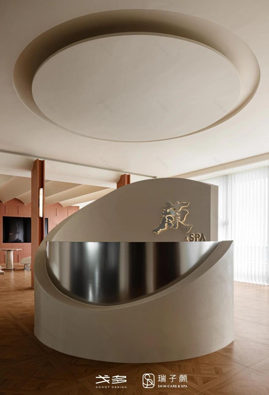 戈多设计 · 瑞子颜SPA空间丨戈多设计,GODOT DESIGN-8