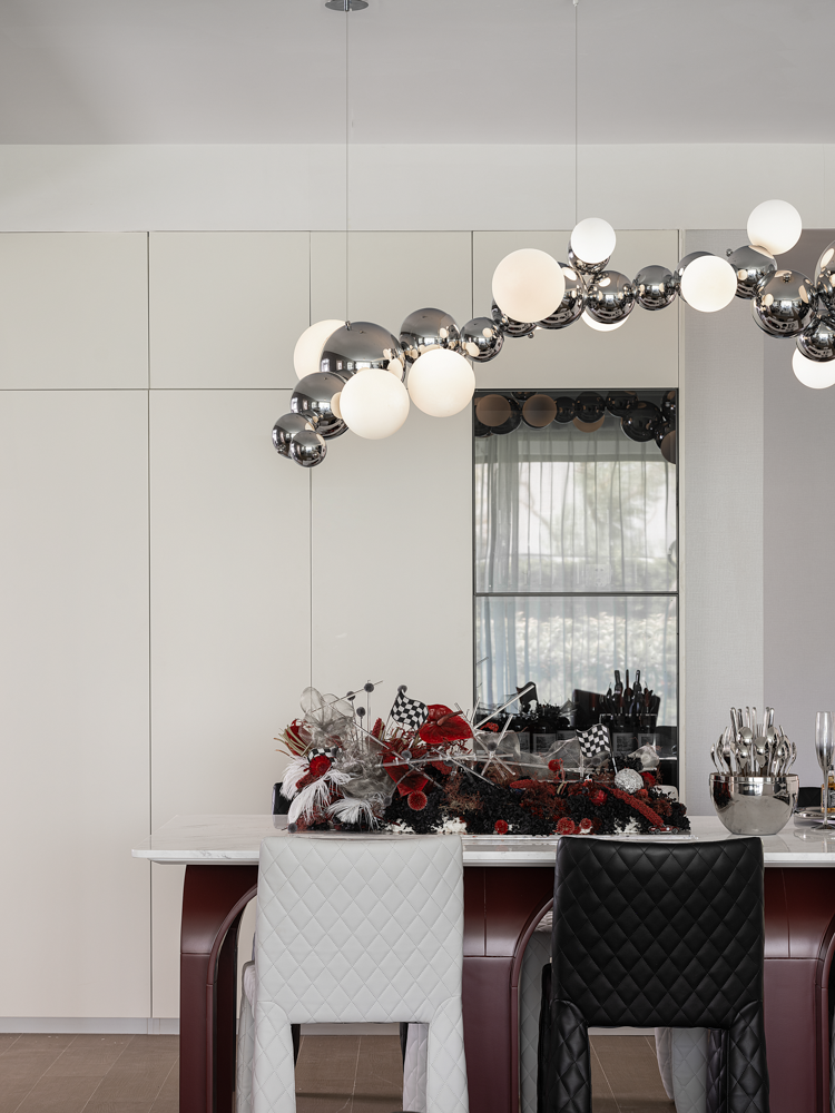 融创西部湾样板房丨中国西安丨UMA伍玛设计-18