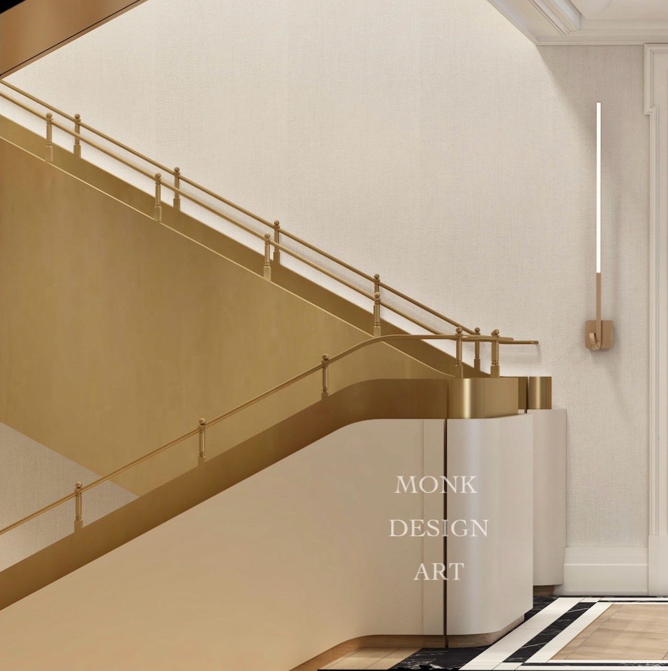 北京鲁能格拉斯小镇1000㎡别墅丨中国北京丨北京辞达善空间设计-40