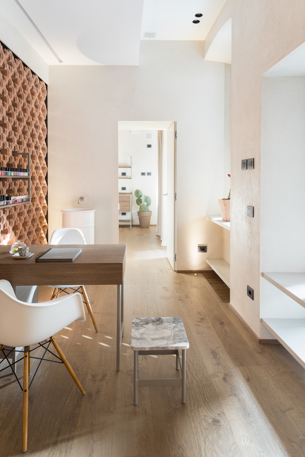 国外健康中心改造  Officina Magisafi-0