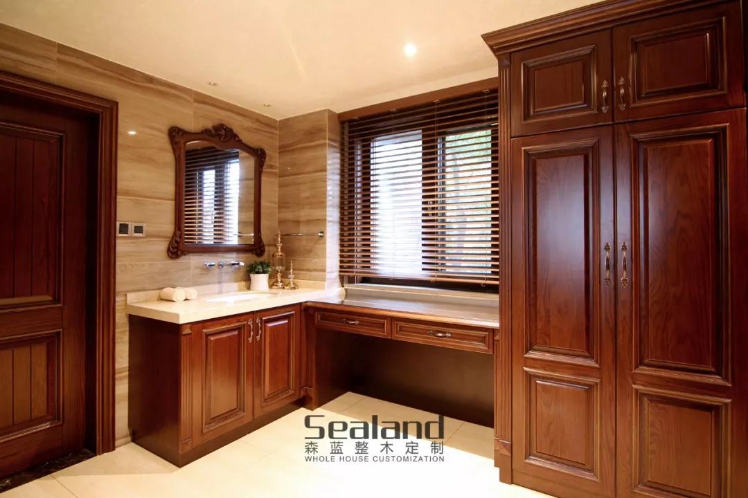 常州龙湖原山别墅,美式风情演绎优雅生活-40