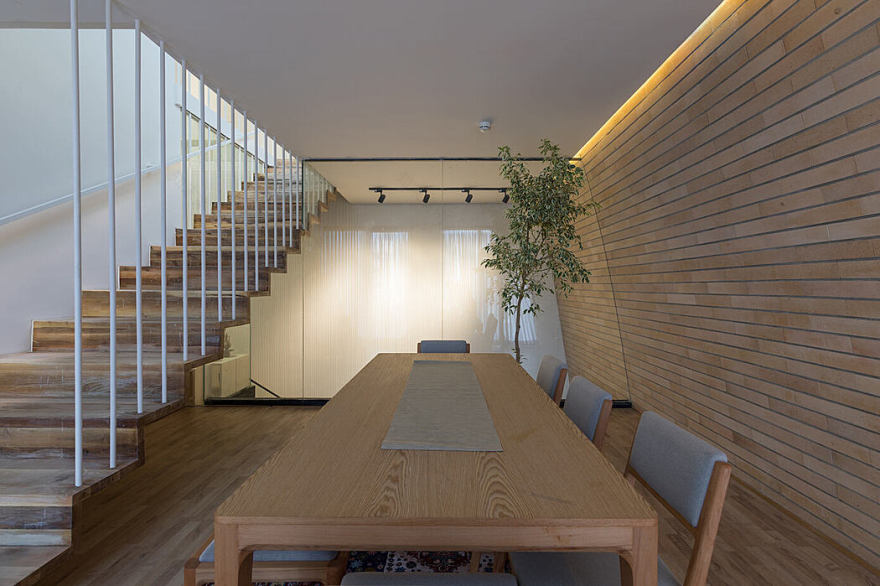 萨卜泽瓦尔弧形屋丨伊朗丨Farshad Mehdizadeh Design-4