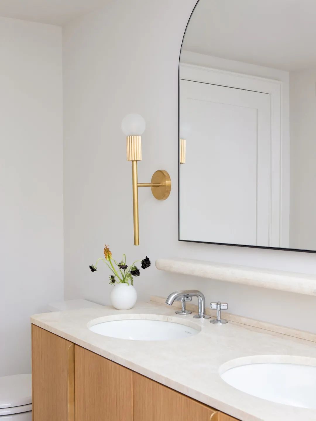 纽约新古典主义住宅,Nune Design 的精致之作-26