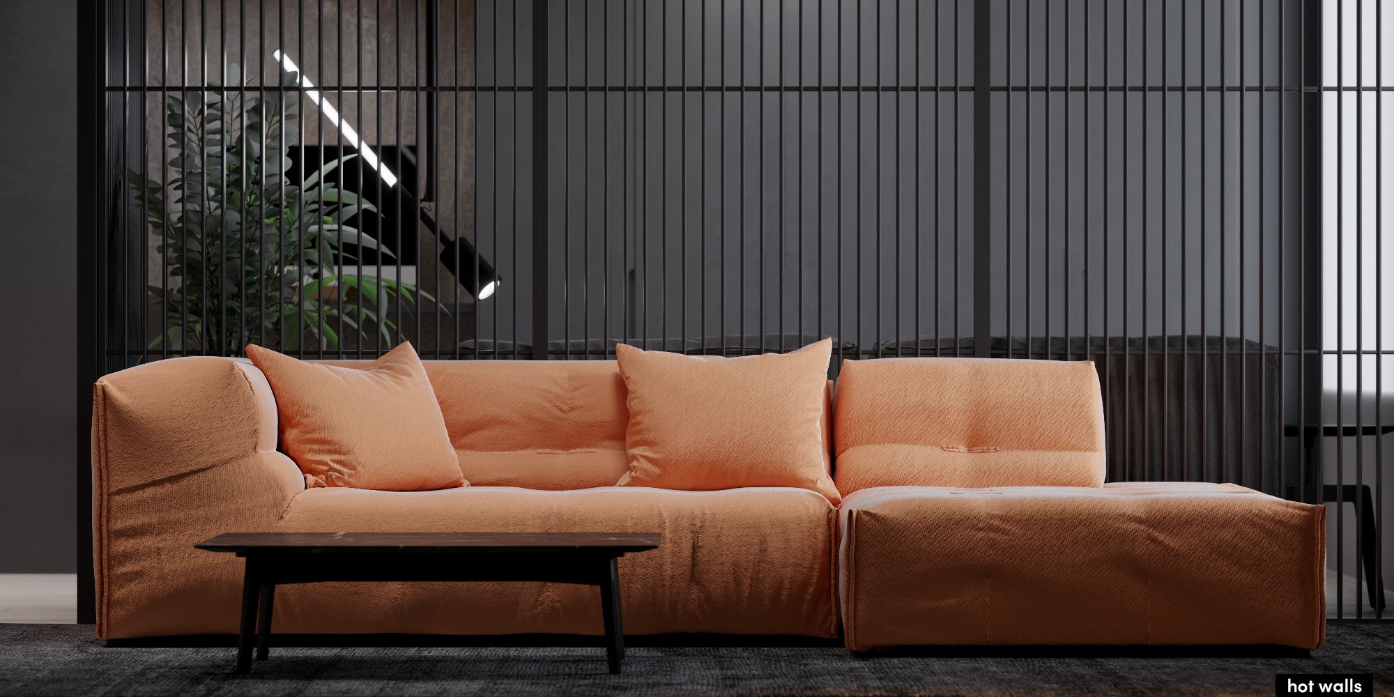 Сердце столицы 68 Hot Walls-12