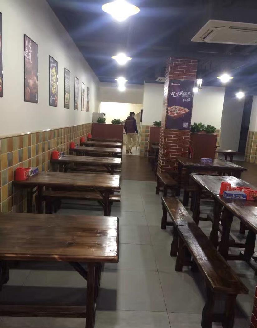 
广汉冒牌货冒菜 -1