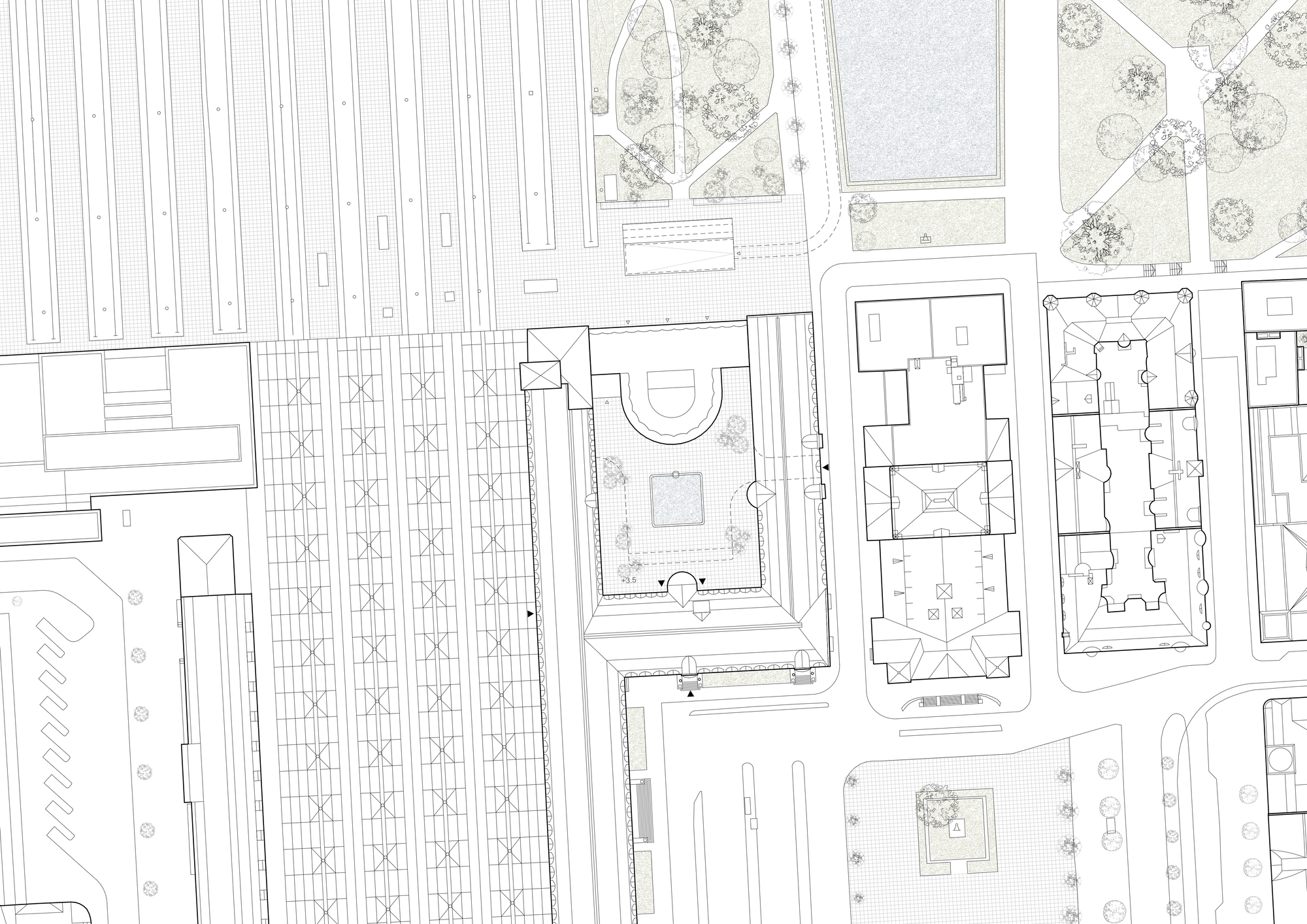 Scandic Grand Central Hotel Helsinki / Futudesign-48