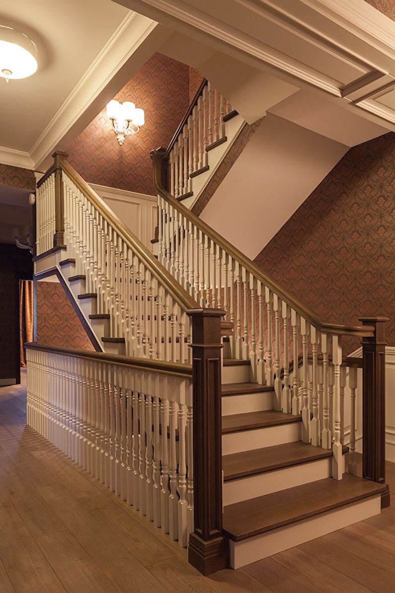 基辅公路别墅  室内画廊丨俄罗斯莫斯科丨ANCconcept-50