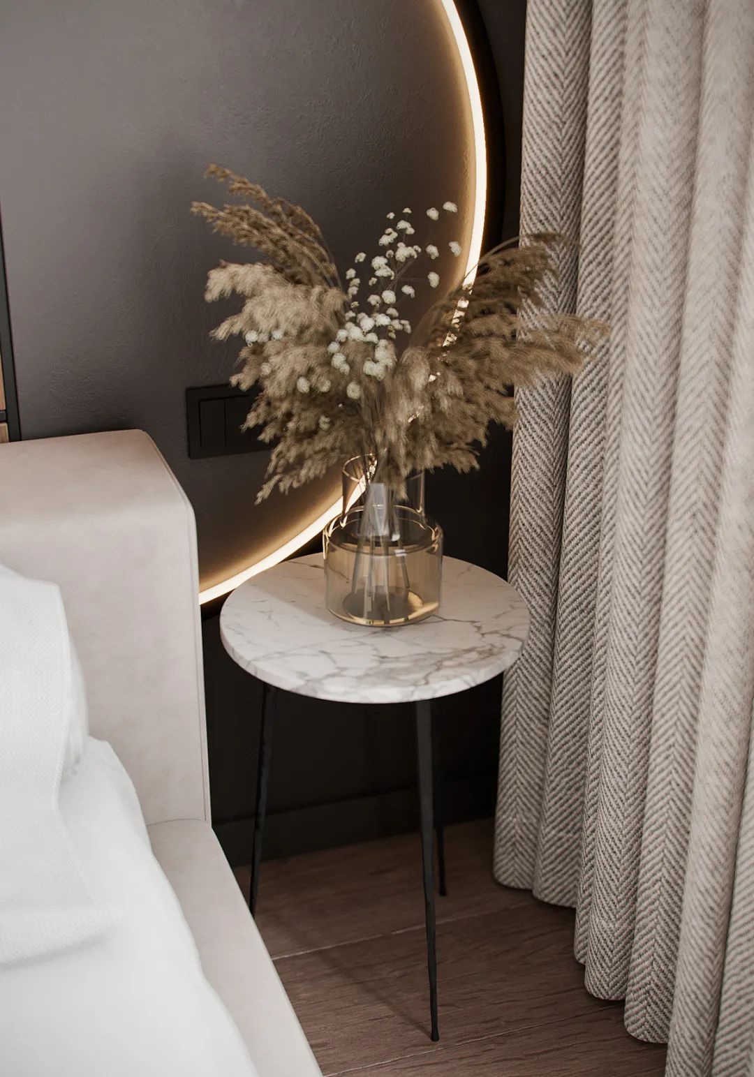 轻古典优雅空间丨BODES Studio-70