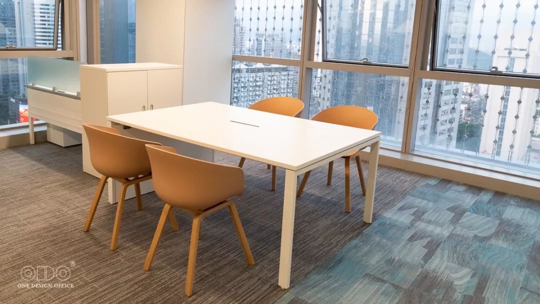 福州百胜餐饮新职场 | 融入福建元素,打造人性化办公空间-55