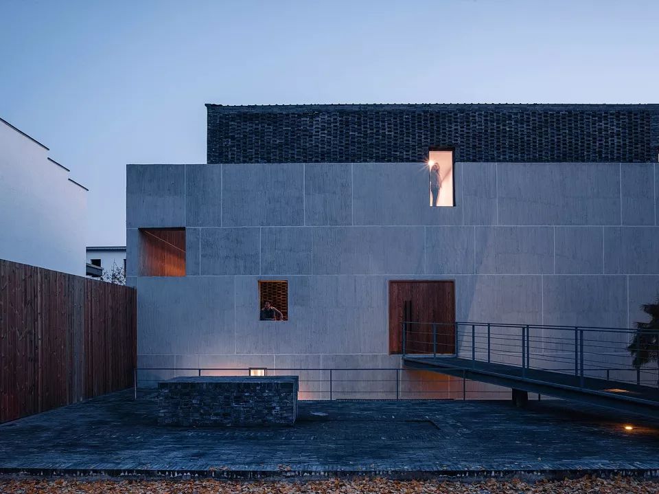 8个经典老建筑改造:老厂房、祖宅、乡村小学、空心村...
-166