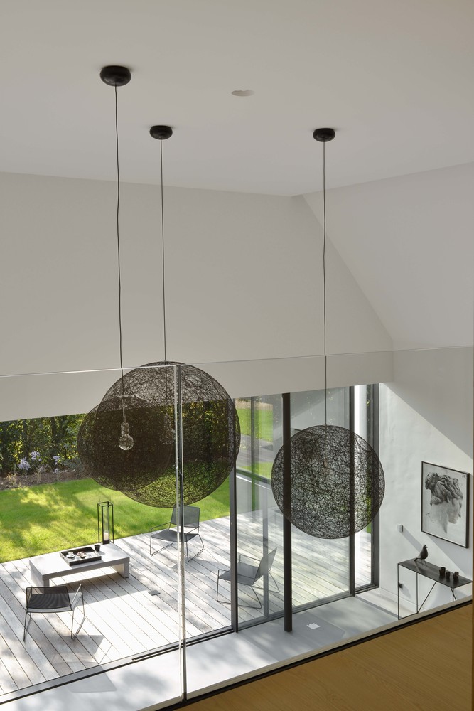 郊区绿色住宅的现代改造-61