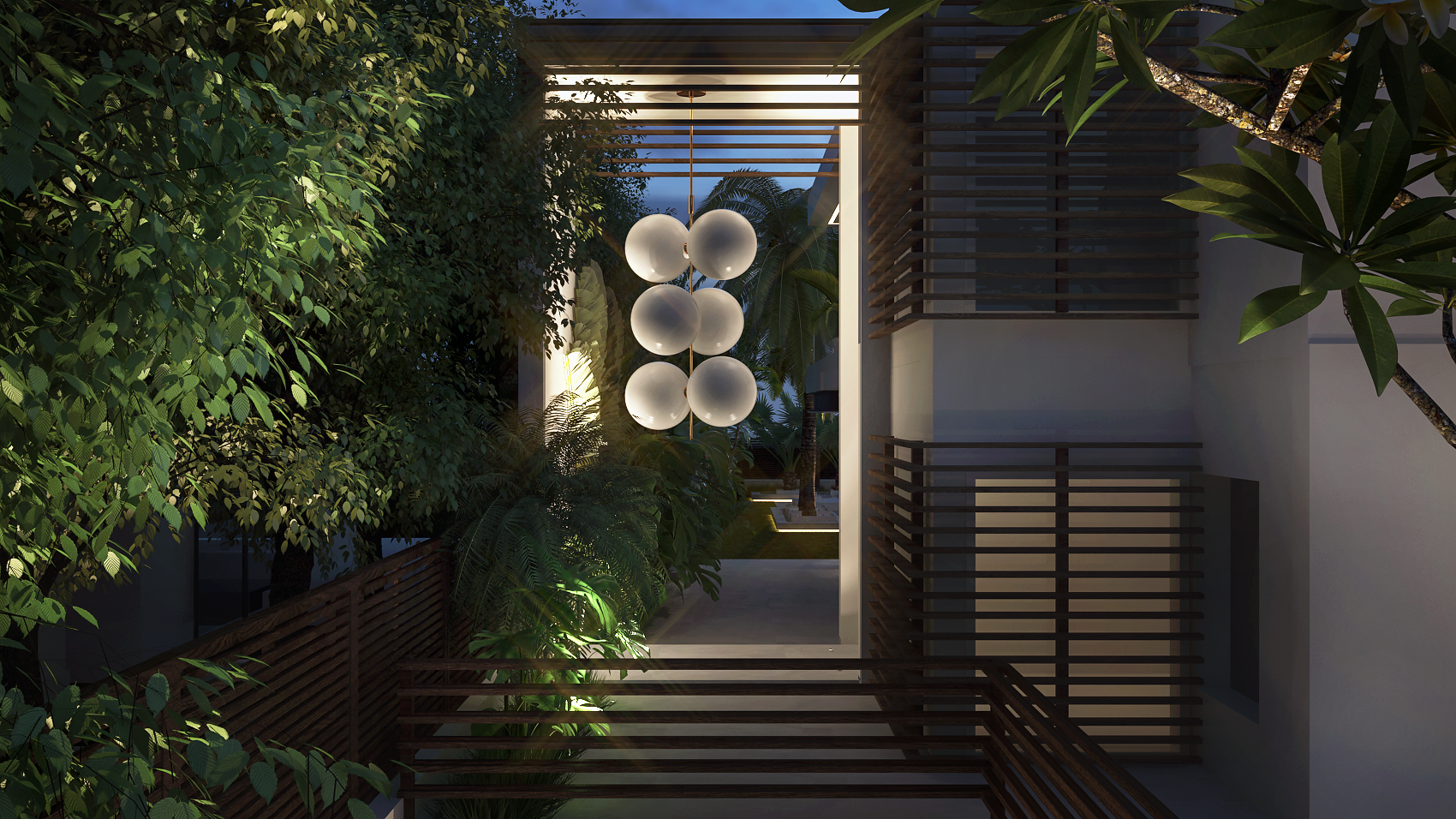 EXTERIOR NORTH COAST- NIGHT MOOD-3