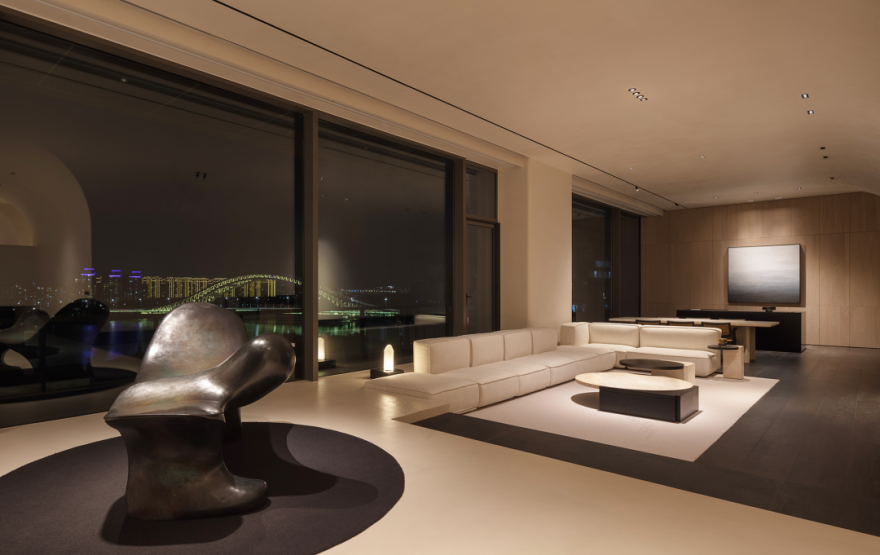 象山墅院·光年之旅丨中国南京丨观享际SKH室内设计-700