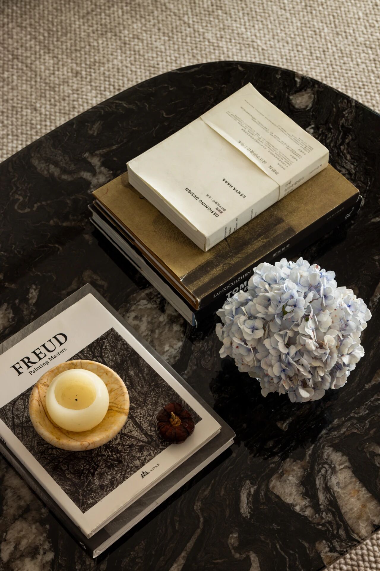 东莞锦绣山河观园280㎡大平层丨中国东莞丨有壹点设计-15