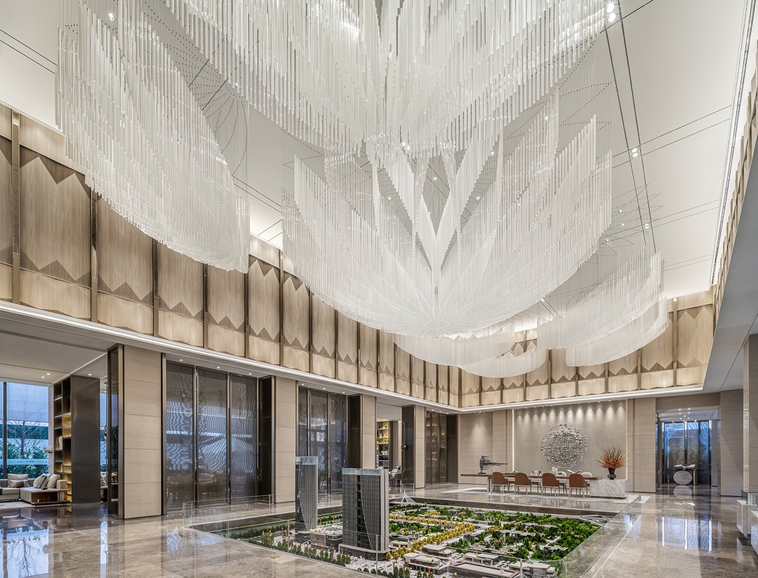 绵阳领地东原·阅城售楼处-14