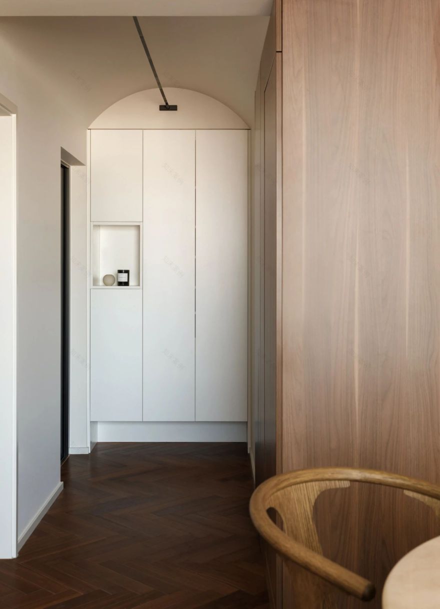 北京鸟巢旁 70㎡观景房设计丨中国北京-17