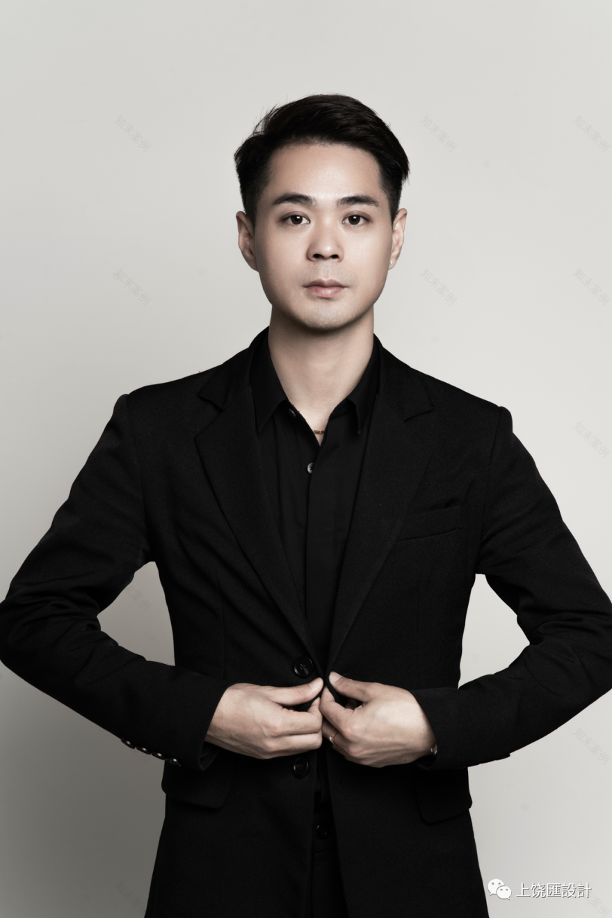 汇城国际全案设计 · 信江河畔的极简浪漫之家丨匯城国际全案设计-69