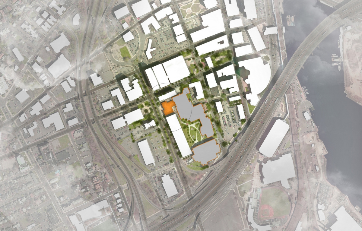 翻新如新生，Housatonic 社区学院 Lafayette Hall 室内设计焕发活力-15