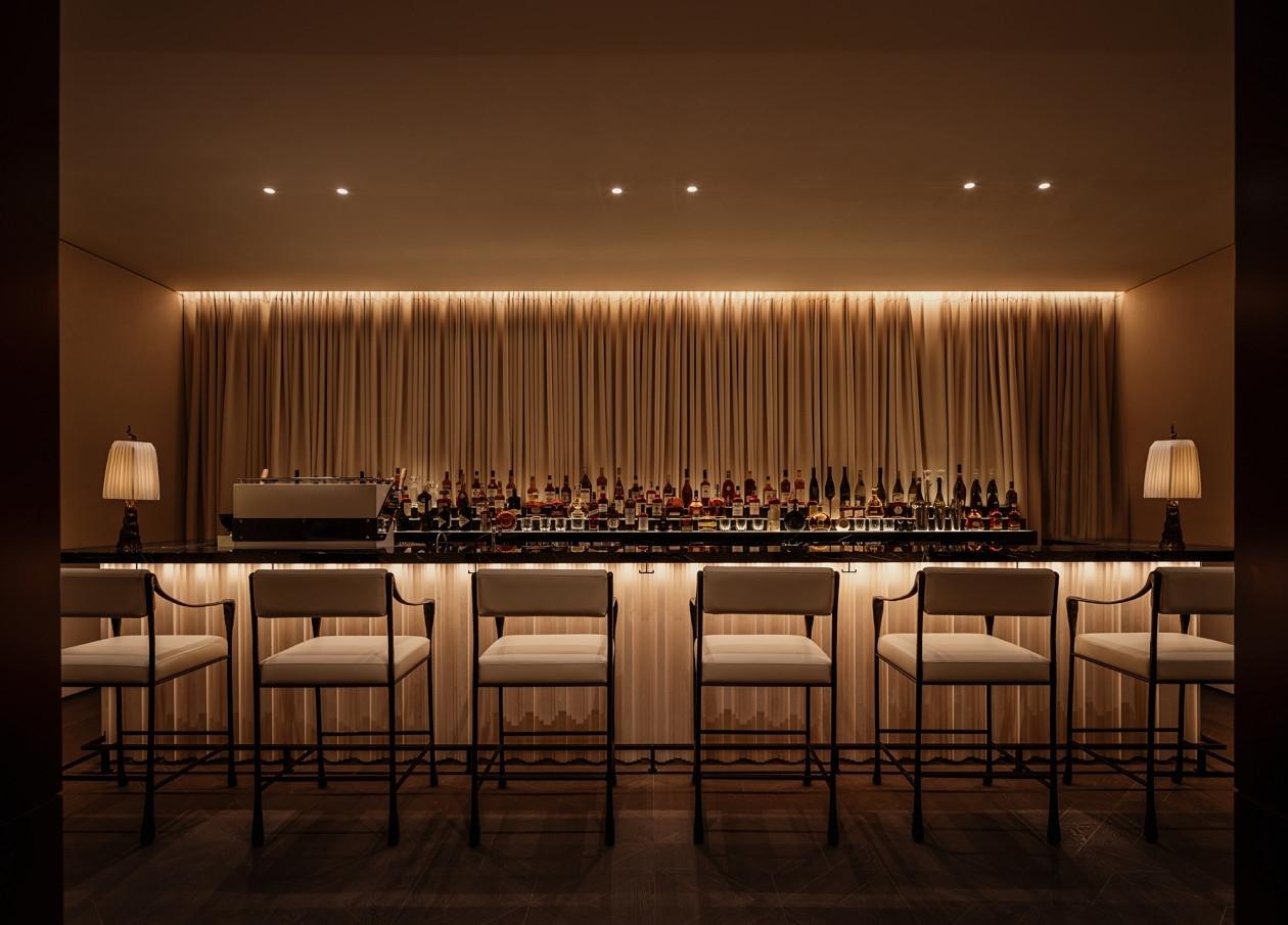 翡雲悦府「镜谧GARDEN」雲际展厅丨中国上海丨MDO木君建筑设计-11