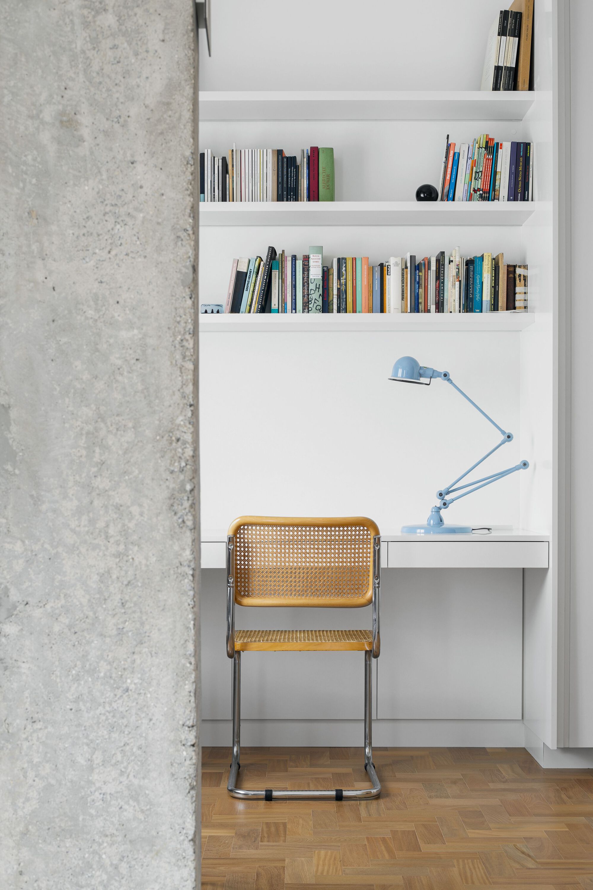 Louveira 公寓的翻新设计丨Vilanova Artigas 和 Carlos Cascaldi-21