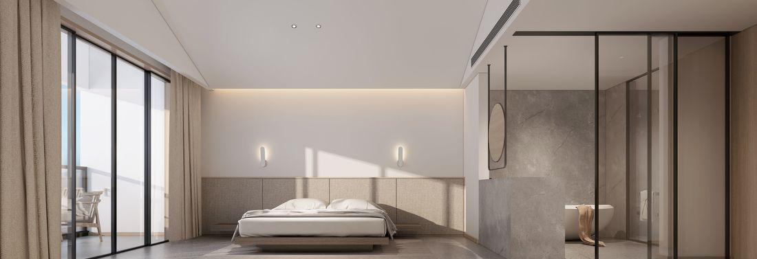 汤峪温泉山庄丨木策设计-14