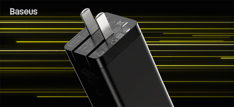 Baseus 倍思旗舰展厅 2·0丨inDare-30