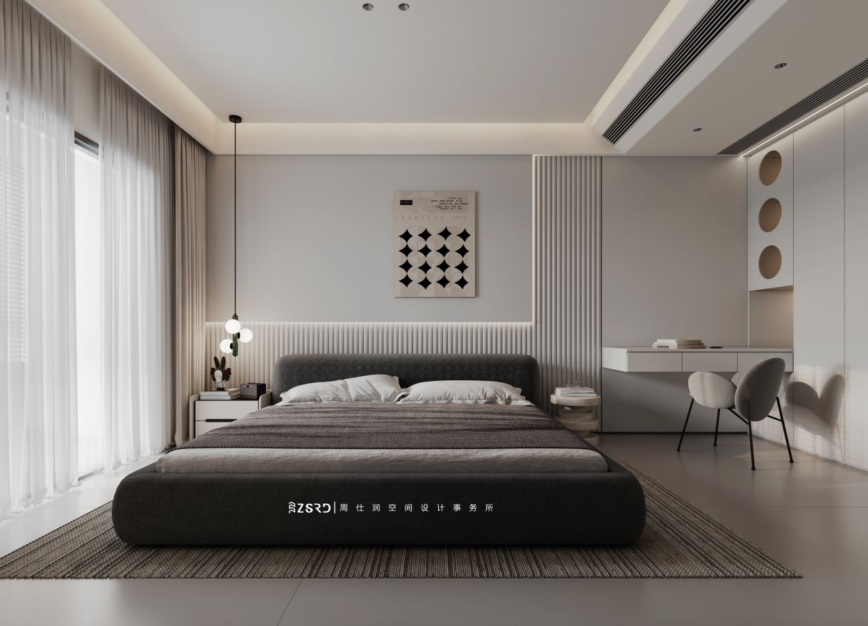 私宅·空间设计丨中国福州丨周仕润｜空间设计事务所-13