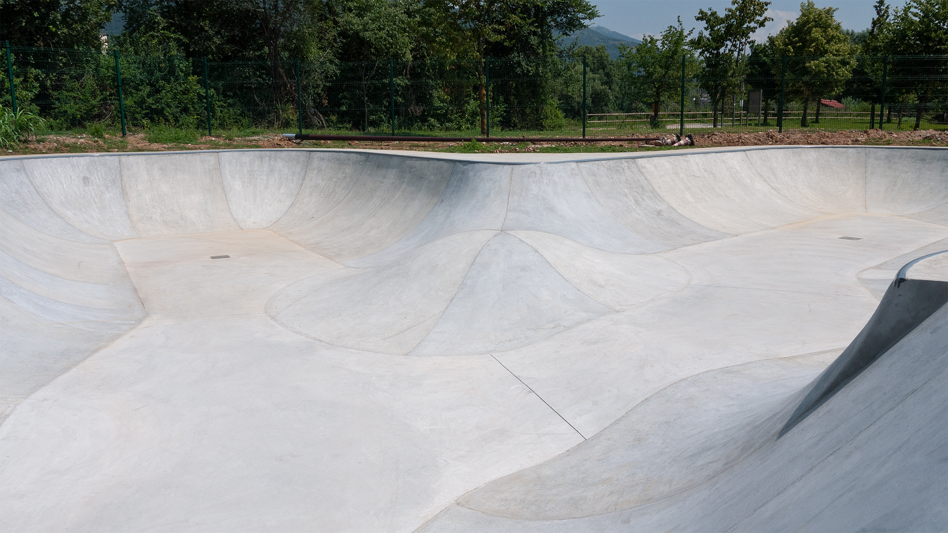 Villa di Serio Skate park-10