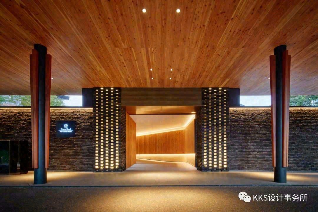 日本轻井泽王子大饭店西馆丨日本长野丨KKS 设计事务所-3