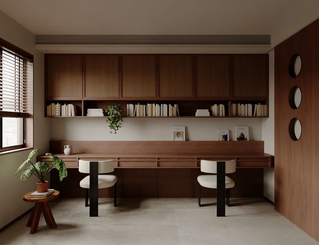 听松风处丨中国洛阳丨隅间空间设计工作室-73