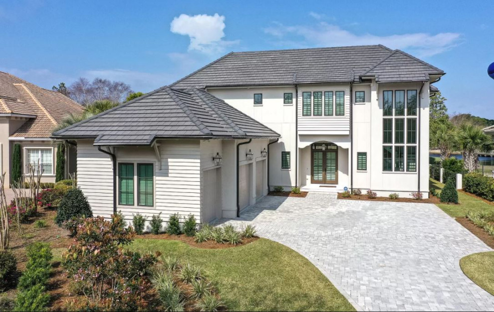 丨墨西哥丨Bob Chatham Custom Home Design-36