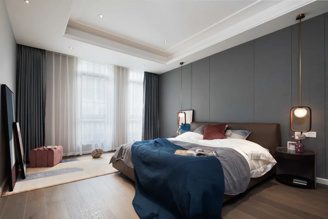 宁海御华府 | 钱超、林燕多打造简约诗意空间-40