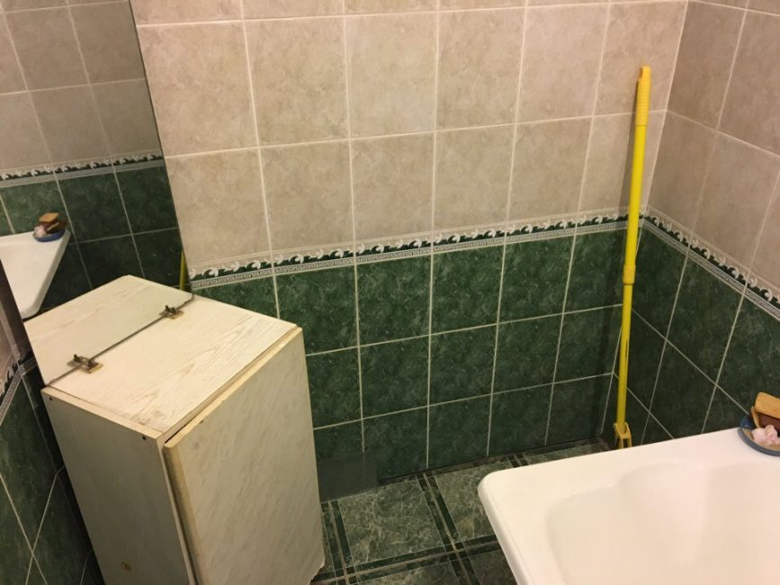 老旧公寓卫生间改造-8