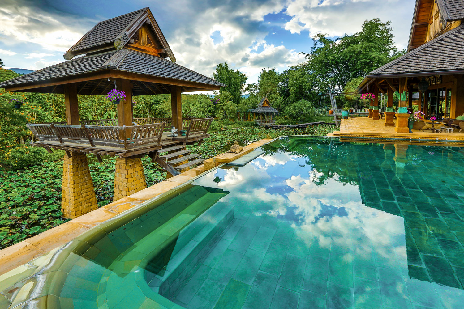 泰国清迈豪伊的生态度假村,Howie’s Homestay 丨泰国丨bensley-11