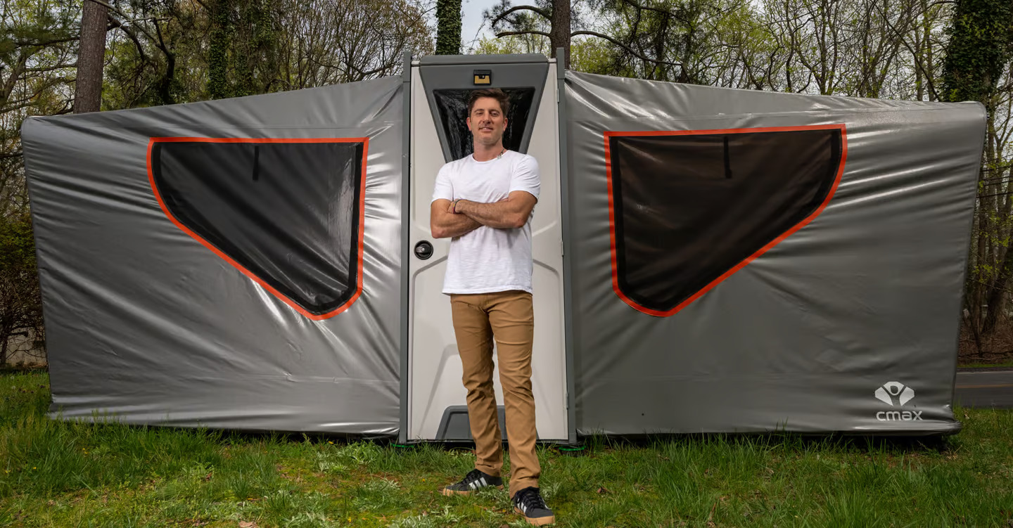 CMAX Systems可折叠房屋套件-13