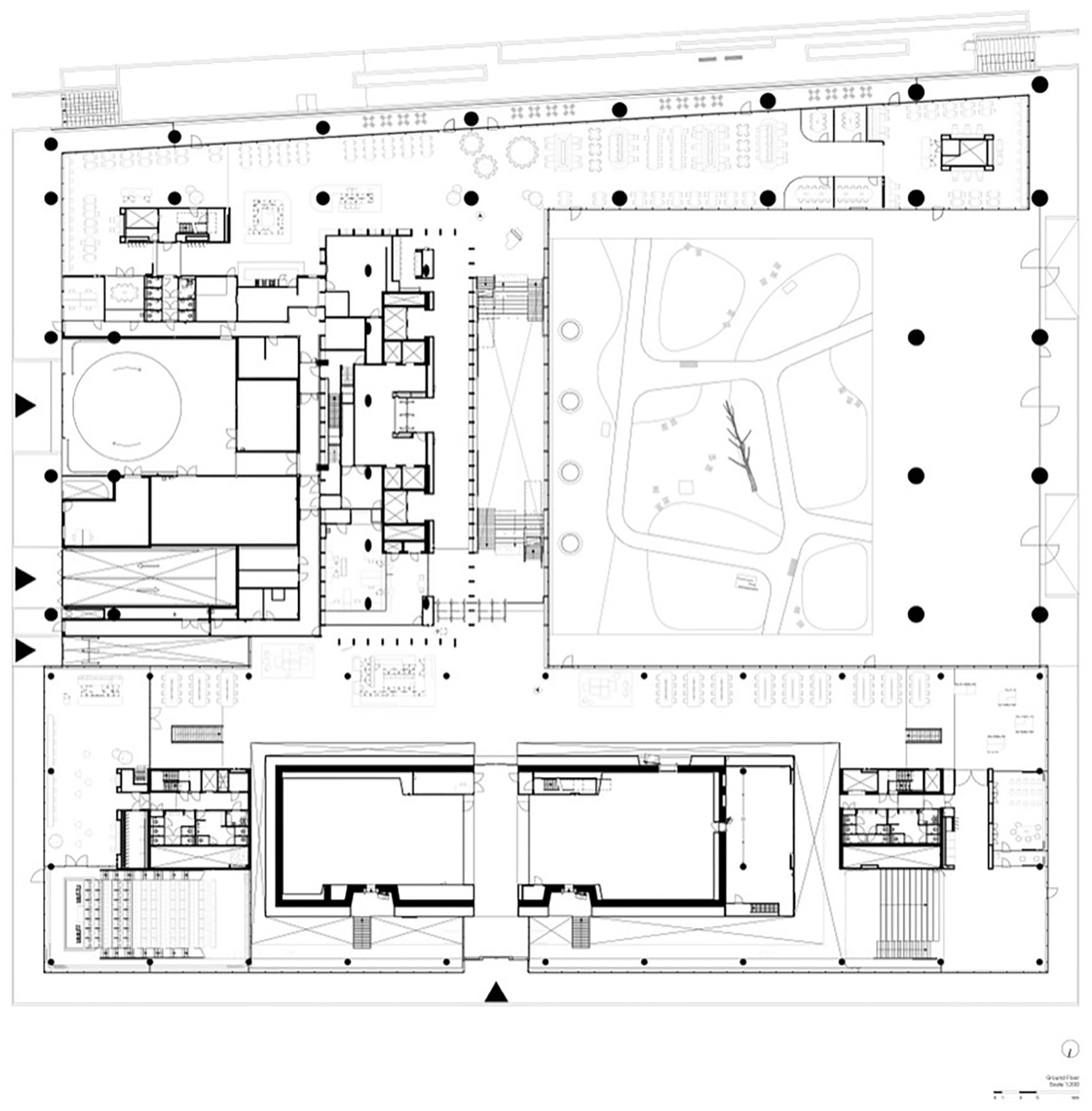 荷兰中央银行改造项目丨荷兰阿姆斯特丹丨Mecanoo-79