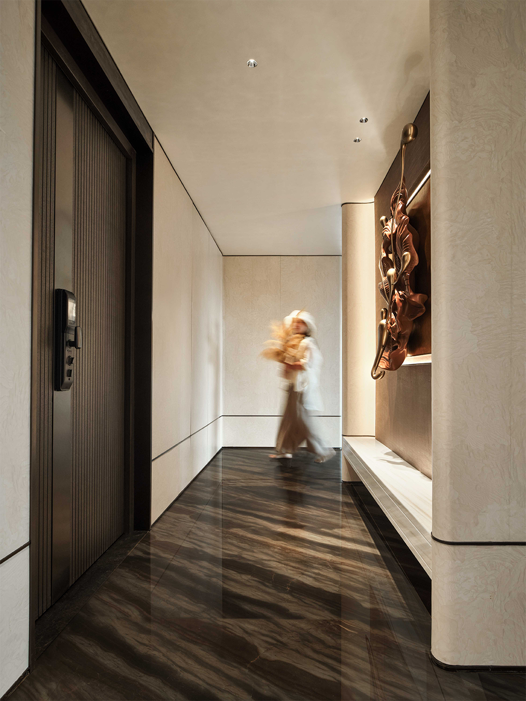 新作｜紫香舸 • 丝路生花 皆见长安意境-5