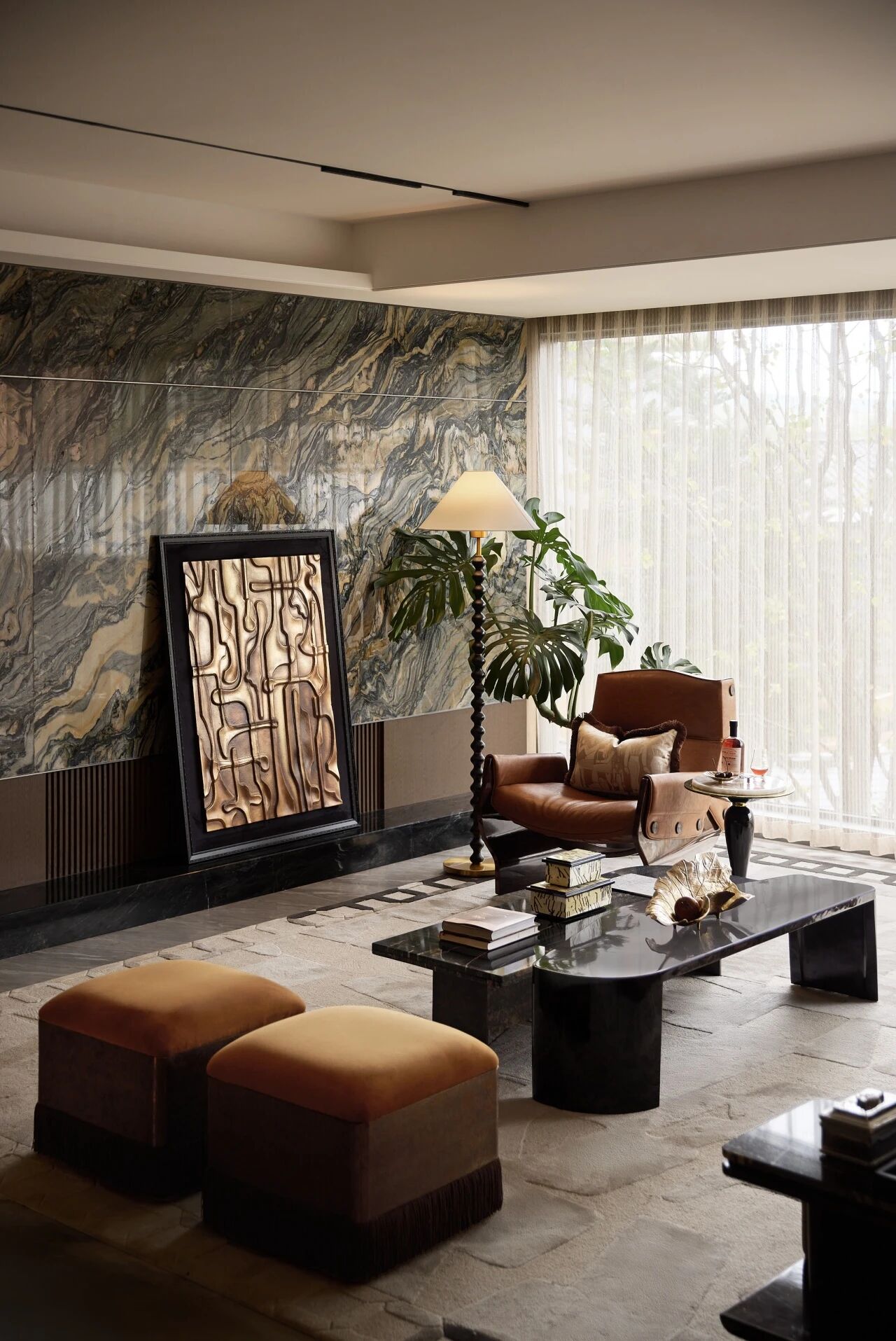 高投万科·高新锦曜丨中国成都丨广州安研室内设计咨询有限公司-71