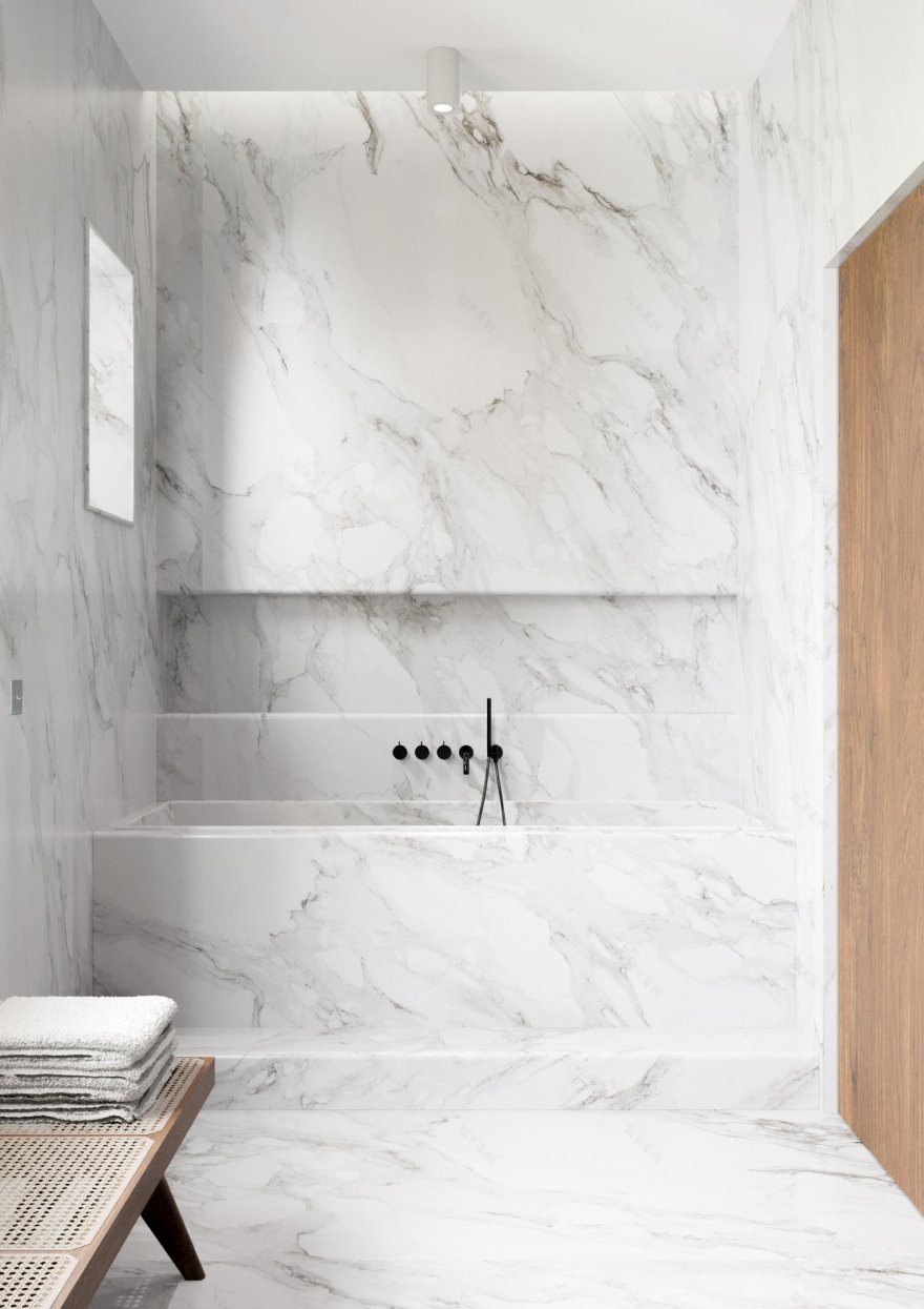 巴黎拉丁区18世纪建筑内公寓改造丨法国巴黎丨STUDIOVLACH(Thomas Vlach)-30