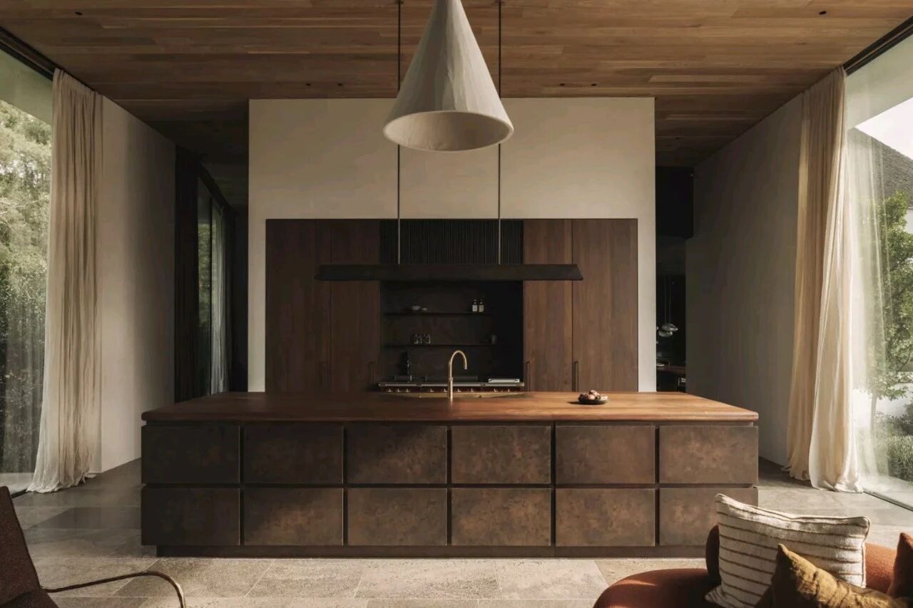 Dunes and Sand Residence（比利时海岸私宅）-11