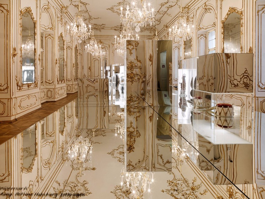 Graz历史博物馆工业化展厅设计-18